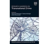 Valsamis Mitsilegas Research Handbook on Transnational Crime (Copertina rigida)