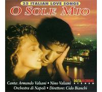 Valsani/Orchestra of Napoli - O Sole Mio-25 Italian Love Son