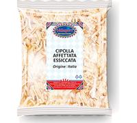 Valsapori Cipolla a Fette Essiccata al Sole - Busta da 100 gr, Gluten Free Vegan, Fiocchi di Cipolla Secca 100% Naturale - Spezia Aromatica Ideale per Soffritto, Sughi e Salse (Fiocchi Cipolla)