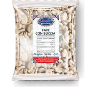 Valsapori - FAVE SECCHE CON BUCCIA - CONFEZIONE 1000 Gr | Legumi Secchi Italiani, ottimi per preparare Zuppe, Insalate, Vellutate e ricette salutari