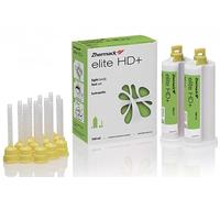 VALSAX Silicone Per Addizione Per Impronta Light Body Fast Set 100 Ml Con 12 Puntali Inclusi