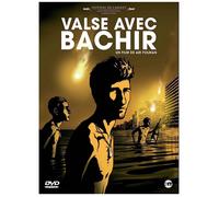 Valse Con Bachir DVD NUOVO