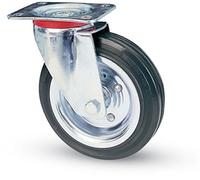 Valsecchi 650158 Avo Ruota Ind Art 80 D 80 Piastra Girevole