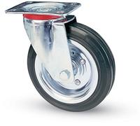 Valsecchi 650159 Avo Ruota Ind Art 80 D 100 Piastra Girevole