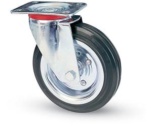 Valsecchi 650162 Avo Ruota Ind Art 80 D 180 Piastra Girevole