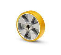 Valsecchi 8707 Ruota-Vulkolan Sfusa, 150 mm /18 A