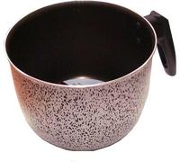 Bollilatte in Alluminio Antiaderente 1 Manico 14 cm Rocky Valsecchi