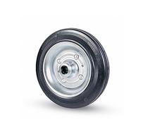 VALSECCHI RUOTA "112" IN GOMMA MM 125