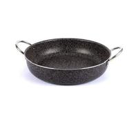 Valsecchi Tegame Alluminio antiaderente (36cm) BIG STONE Nero 263369