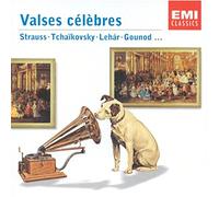 Valses Celebres / Strauss & Tchaikovsky & Lehar & Gounod ... - Valses Celebres