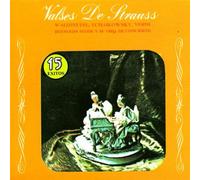 Valses De Strauss - 15 Exitos