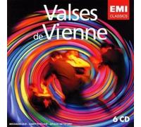 Valses De Vienne `Johann I & Ii , Josef, Eduard Strauss` CD NUOVO