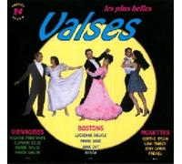 Valses - Les Plus Belles Valses Chantees