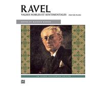 Valses Nobles Et Sentimentales