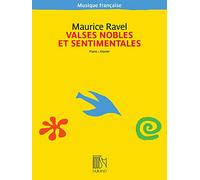 Valses nobles et sentimentales