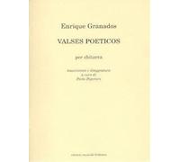 Valses poeticos