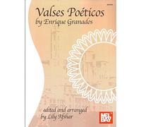 Valses Poeticos by Enrique Granados