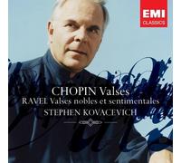 Valses/valses Nobles Et Sentimentales (Kovacevich) (CD) Album