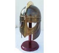 Valsgarde Armor Viking Casco Medievale Spartans Greco Romana Antico Finire Elmo