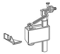 VALSIR KIT AGGIORNAMENTO GALLEGGIANTE RIOS 1996/2007 con staffa