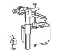 Valsir Kit Galleggiante CubikVS0865803 B081X18QVM