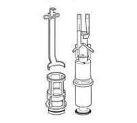 VALSIR KIT AGGIORNAMENTO VALVOLA ANGEL DOPPIO SCARICO 2010/2014 VS0821803