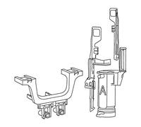 Valsir Kit Trasformazione da Pneumatico a Meccanico Tropea S e Tropea 3 VS0866696