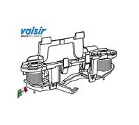 VALSIR KIT trasformazione PNEUMATICO per Cassetta TROPEA S