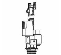Valsir Kit Valvola Cubik S VS0866890