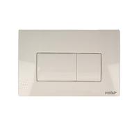 VALSIR PLACCA ORIGINALE BIANCA PER CASSETTA TROPEA 3 ART. VS0871301