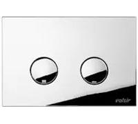 Valsir Placca P4 Cm2p Abs 14,5 X 21,5 Cromato Lucido Codice Prod: Vs0869335