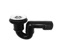 SIFONE PER SCARICO DOCCIA ISPEZIONABILE VALSIR Diam. 40/50 mm