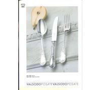 Valsodo - 1061 Manico Vuoto - Servizio Posate 24 48 36 72 75 pezzi RIVENDITORE