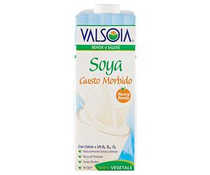 Valsoia Bevanda di Soya Gusto Morbido - 1 l