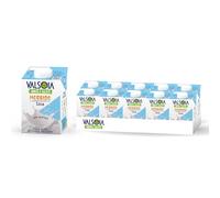 Valsoia - Bevanda Soia Gusto Morbido, Box da 10 Tetra Brik da 500 ml, 100% Vegetale, Senza Lattosio e Glutine, Fonte di Proteine Vegetali, Ideale anche per Vegani, Vegetariani e Celiaci