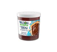 Valsoia, Crema Vegetale alle Nocciole, 200 g