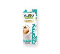 Valsoia, Liquido, Bevanda Mandorla gluten free, Zero Zuccheri, 1L