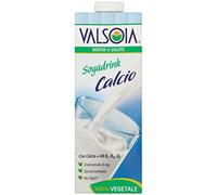 Valsoia - Soyadrink Gusto Classico - 10 pezzi da 1 l [10 l]