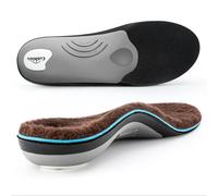VALSOLE Solette Ortopediche Supporto Per Arco Plantare Solette Scarpe Plantari