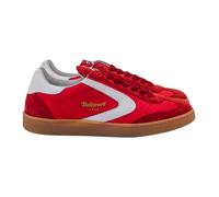 Valsport 1920 - Olimpia Nylon Suede Sneaker Rosso - - Shoes - Donna - Rosso - 37 EU