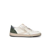 VALSPORT DAVIS HERITAGE Sneaker uomo bianca in pelle 41