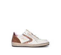 VALSPORT DAVIS Sneaker donna bianca in pelle 37
