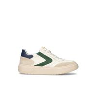 VALSPORT HYPE LEATHER Sneaker uomo bianca in pelle 42