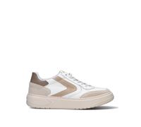 VALSPORT HYPE LEATHER Sneaker uomo bianca in pelle 45