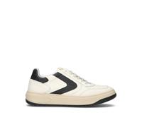 VALSPORT HYPE Sneaker uomo bianca/nera in pelle 44
