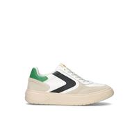 VALSPORT HYPE Sneaker uomo bianca/verde in pelle 42