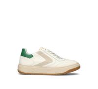 VALSPORT HYPE Sneaker uomo bianca/verde in pelle 42