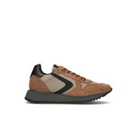 VALSPORT - MAGIC CITY Sneaker uomo marrone in suede 43