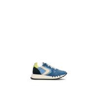 VALSPORT - MAGIC RUN Sneaker donna azzurra in suede 39