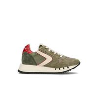 VALSPORT - MAGIC RUN Sneaker donna militare in suede 38
